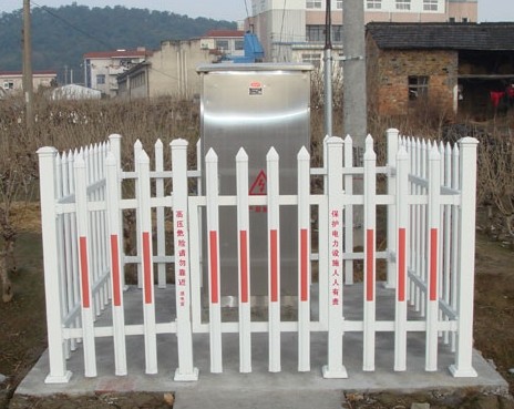 生产变压器护栏,塑钢变压器护栏,电力变压器护栏,箱变护栏/厂家/价格/型号/特点/优点