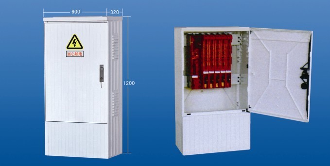 电力LA-600B型配电箱,电力专用配电箱,电缆分支箱厂家